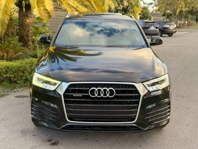 2016 Audi 8U Q3 - Image 2 of 17