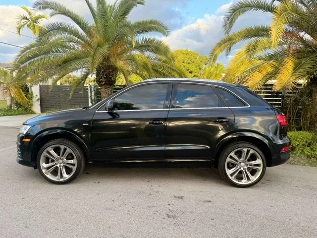 2016 Audi 8U Q3 - Image 5 of 17