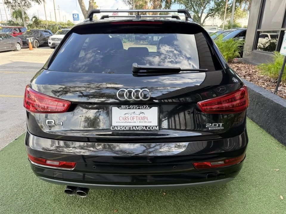 2016 Audi 8U Q3 - Image 5 of 20