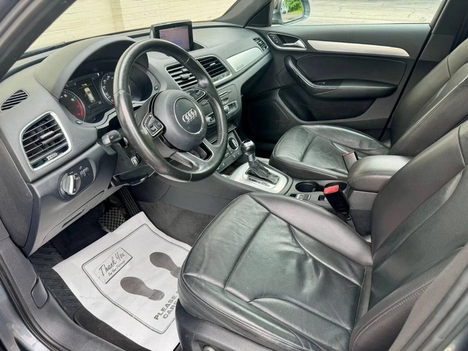 2016 Audi 8U Q3 - Image 8 of 20