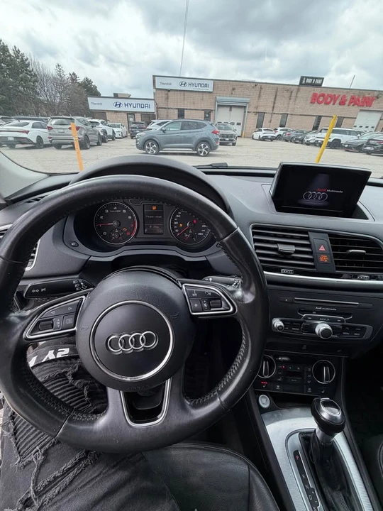 2016 Audi 8U Q3 - Image 6 of 7