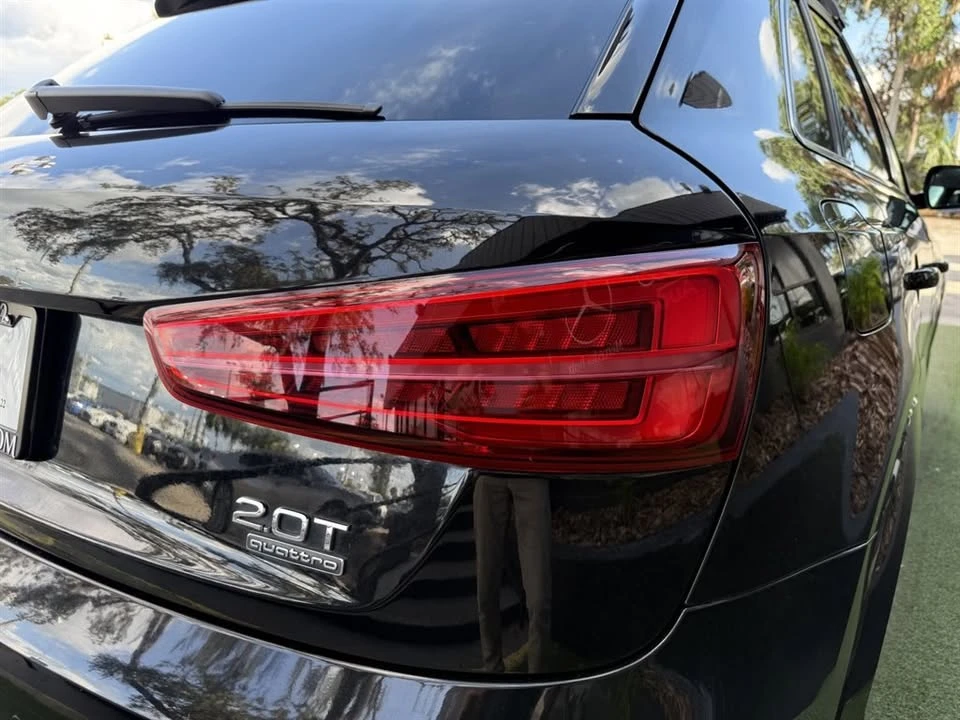 2016 Audi 8U Q3 - Image 10 of 20
