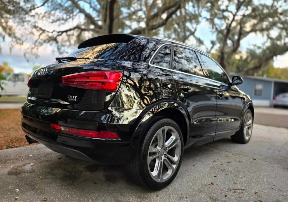 2016 Audi 8U Q3 - Image 5 of 8