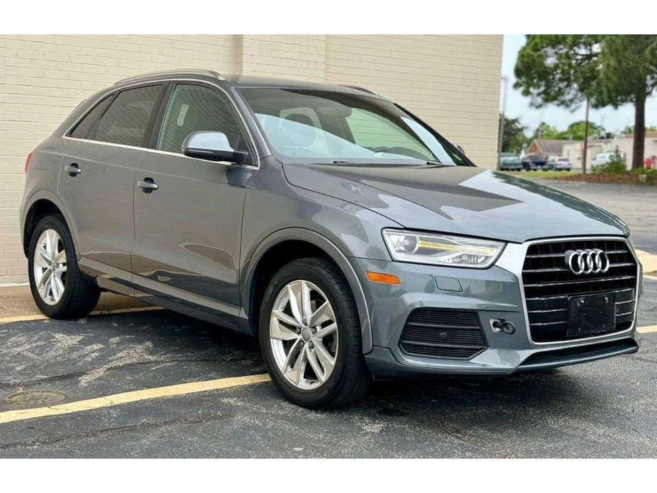 2016 Audi 8U Q3 - Image 3 of 20