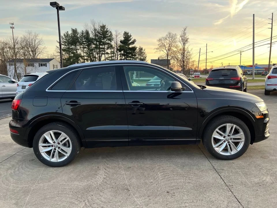 2016 Audi 8U Q3 - Image 9 of 20