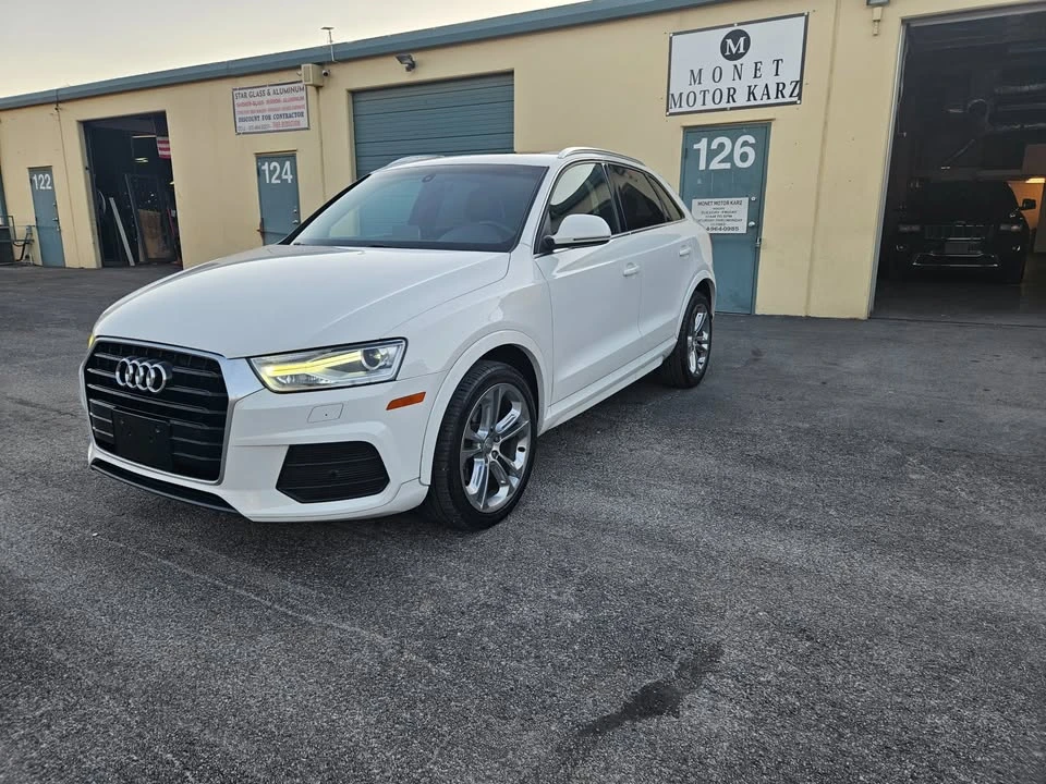 2016 Audi 8U Q3 - Image 8 of 19