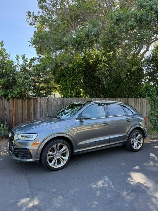 2016 Audi 8U Q3 - Image 2 of 14