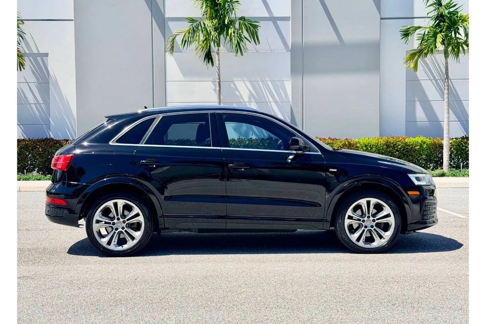 2016 Audi 8U Q3 - Image 8 of 20
