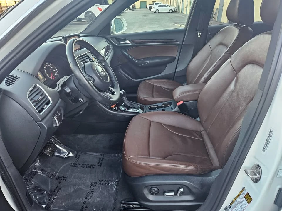 2016 Audi 8U Q3 - Image 10 of 19