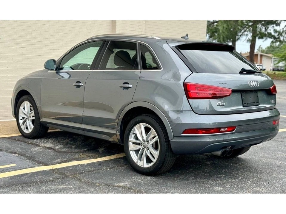 2016 Audi 8U Q3 - Image 7 of 20