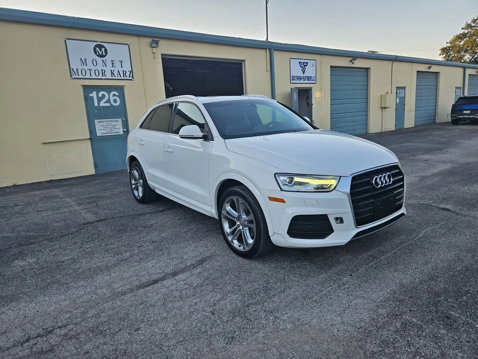 2016 Audi 8U Q3 - Image 2 of 19