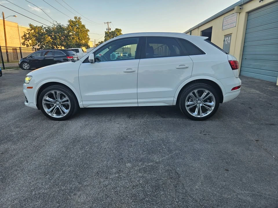 2016 Audi 8U Q3 - Image 7 of 19