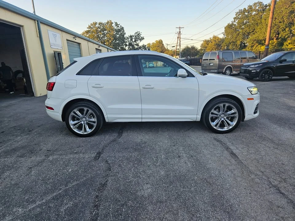 2016 Audi 8U Q3 - Image 3 of 19