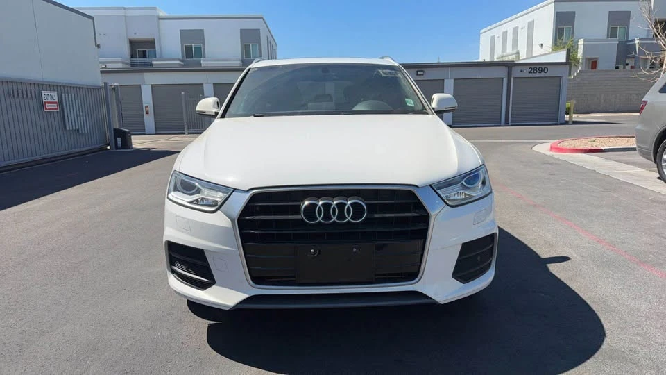 2016 Audi 8U Q3 - Image 2 of 14