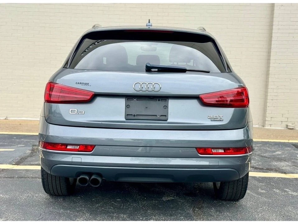 2016 Audi 8U Q3 - Image 4 of 20