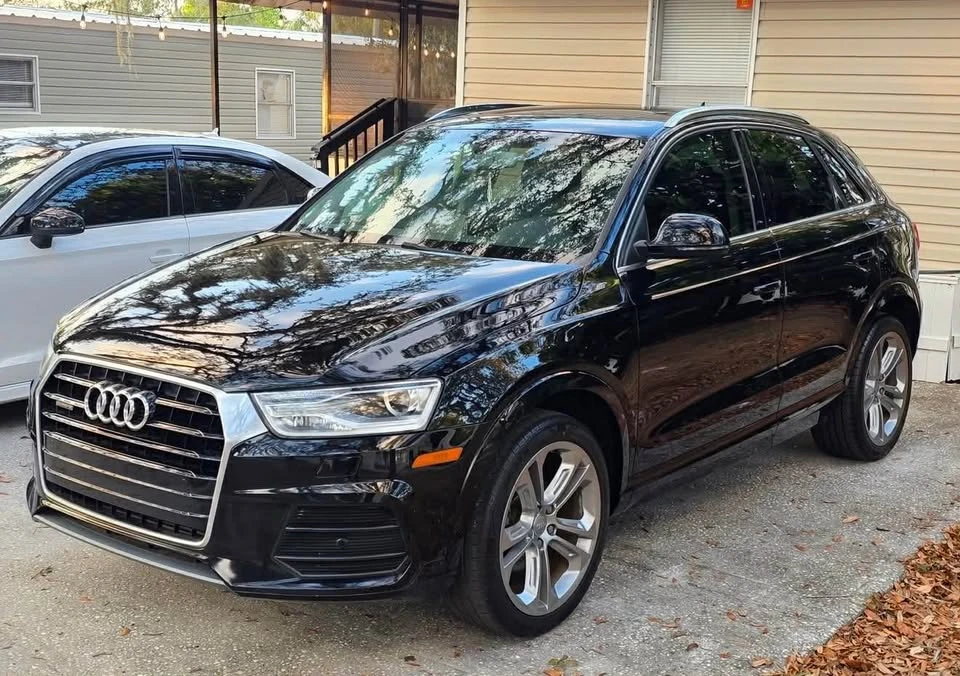 2016 Audi 8U Q3 - Image 8 of 8