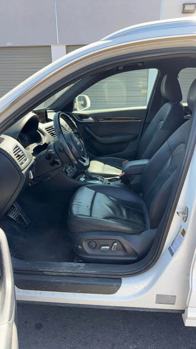 2016 Audi 8U Q3 - Image 11 of 14