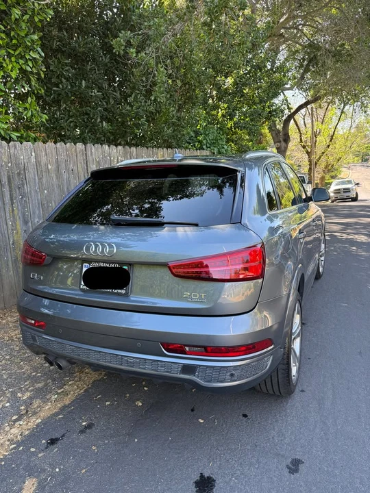 2016 Audi 8U Q3 - Image 14 of 14