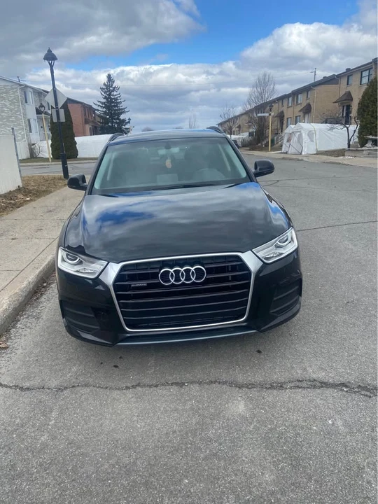 2016 Audi 8U Q3 - Image 3 of 8