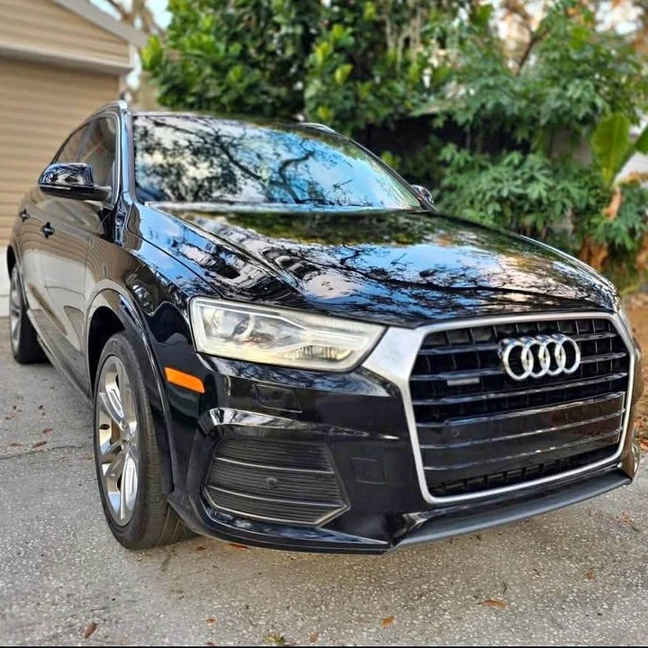 2016 Audi 8U Q3 - Image 2 of 8