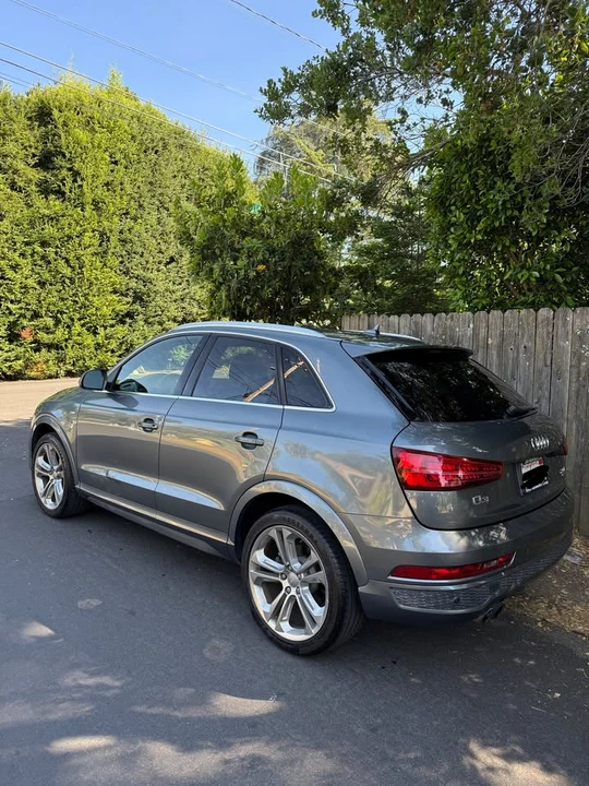2016 Audi 8U Q3 - Image 3 of 14