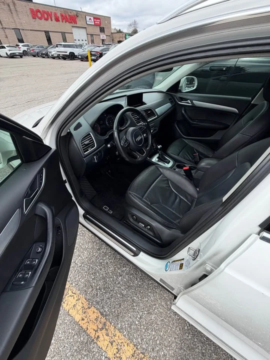 2016 Audi 8U Q3 - Image 4 of 7