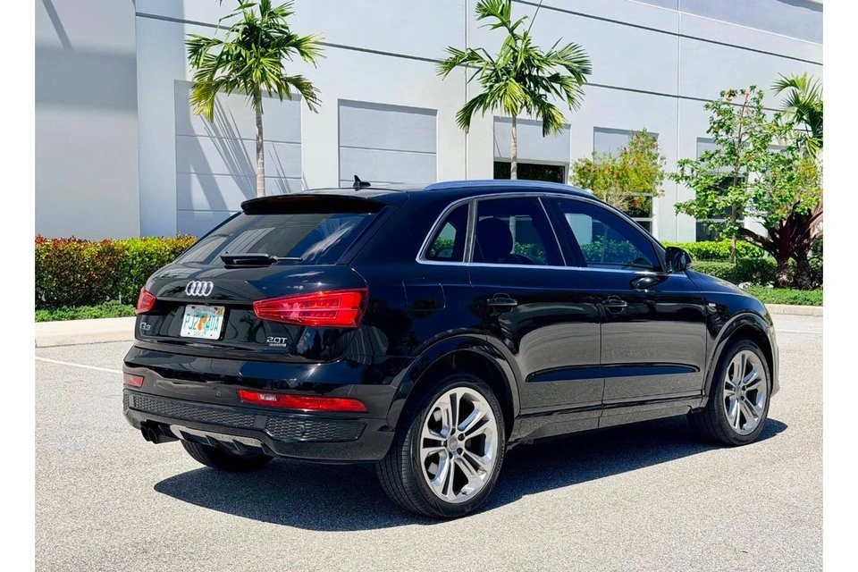2016 Audi 8U Q3 - Image 7 of 20
