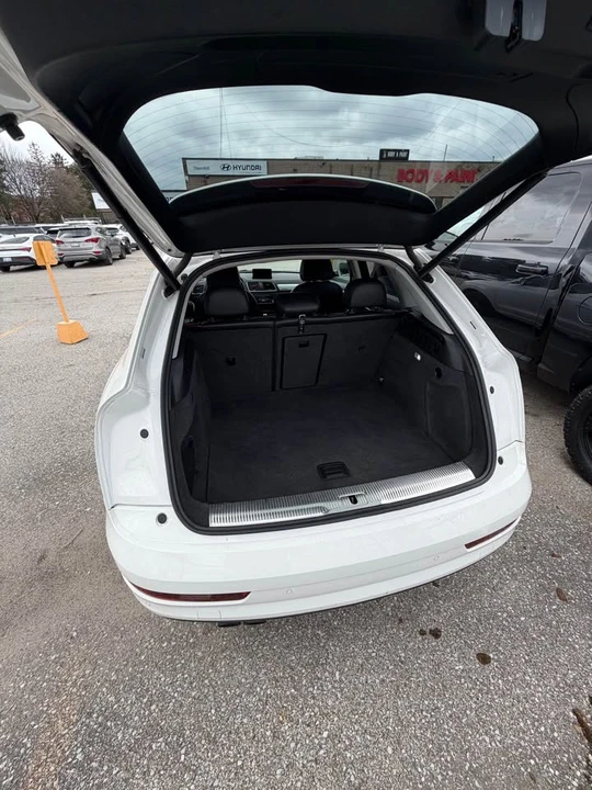 2016 Audi 8U Q3 - Image 7 of 7
