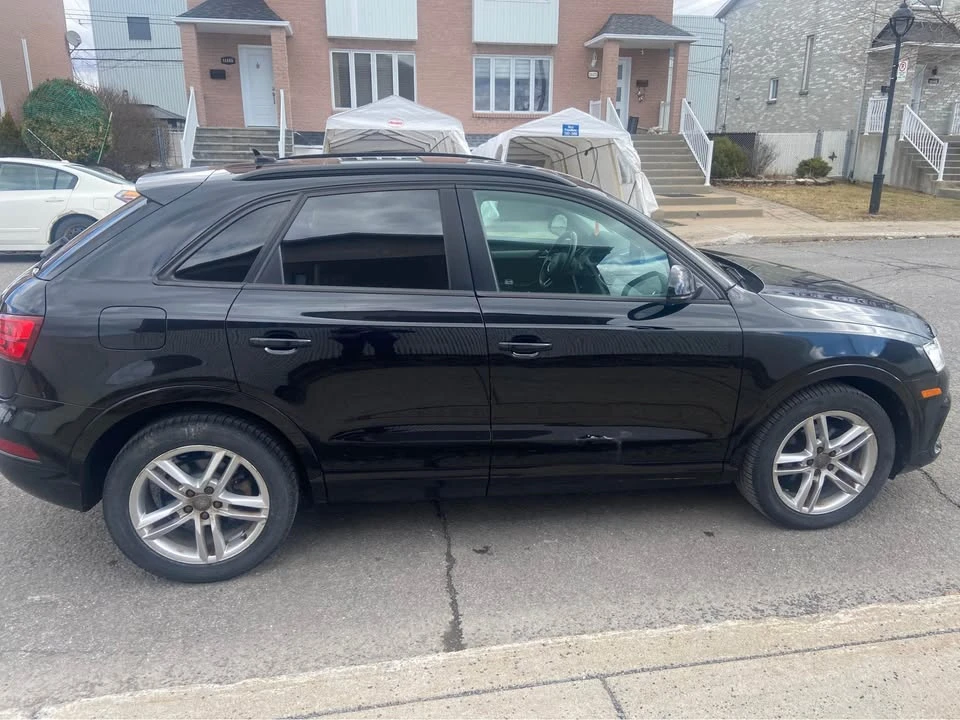 2016 Audi 8U Q3 - Image 2 of 8
