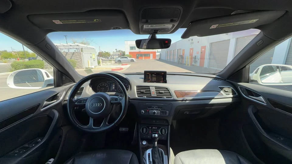2016 Audi 8U Q3 - Image 8 of 14