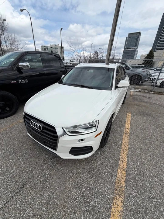 2016 Audi 8U Q3 - Image 2 of 7