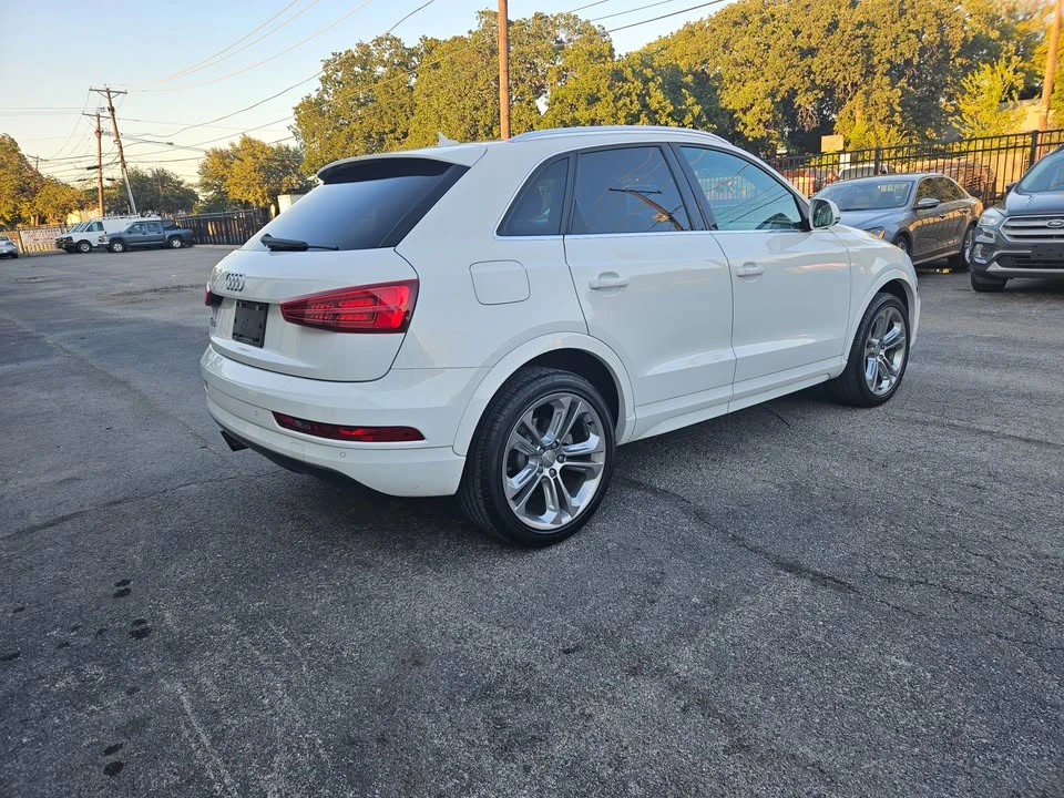 2016 Audi 8U Q3 - Image 5 of 19