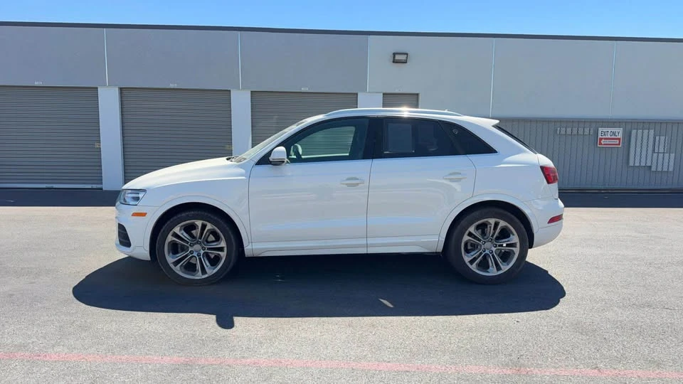 2016 Audi 8U Q3 - Image 3 of 14