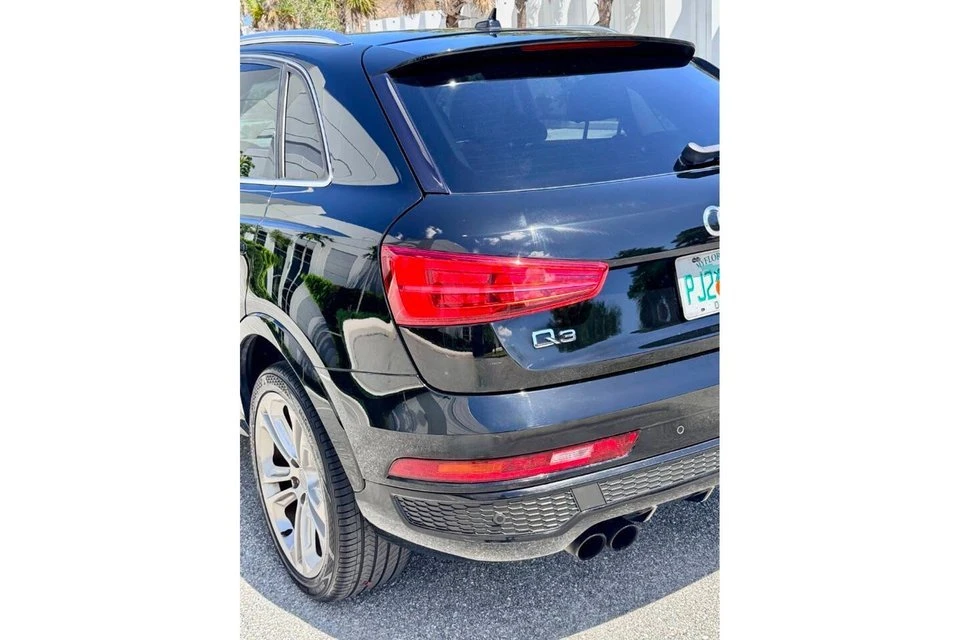 2016 Audi 8U Q3 - Image 4 of 20