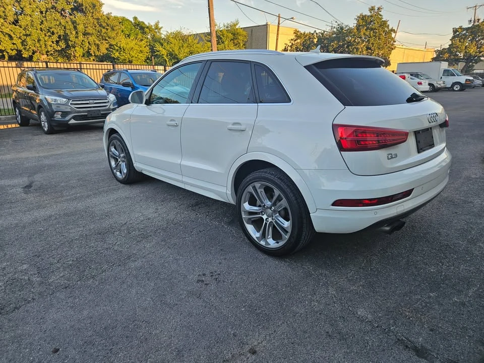 2016 Audi 8U Q3 - Image 4 of 19