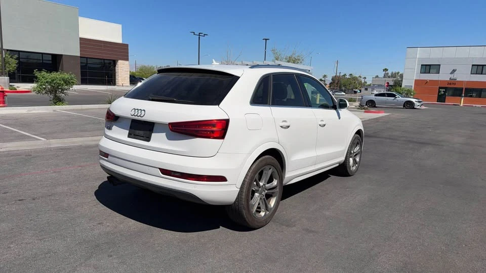 2016 Audi 8U Q3 - Image 6 of 14