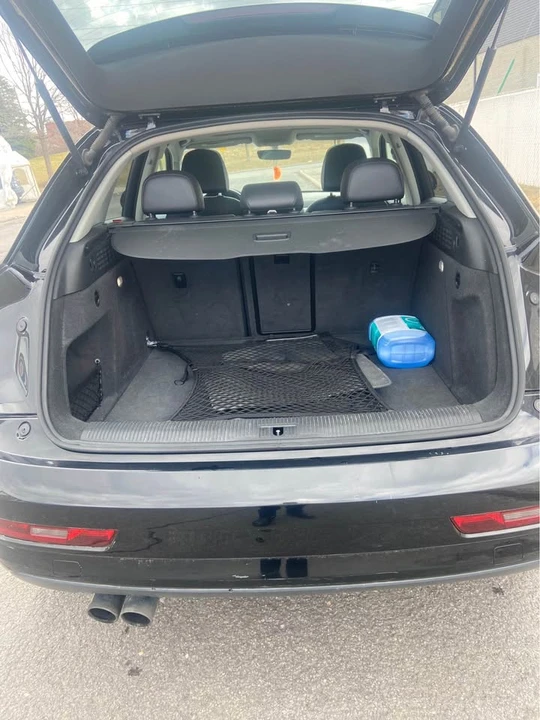 2016 Audi 8U Q3 - Image 6 of 8