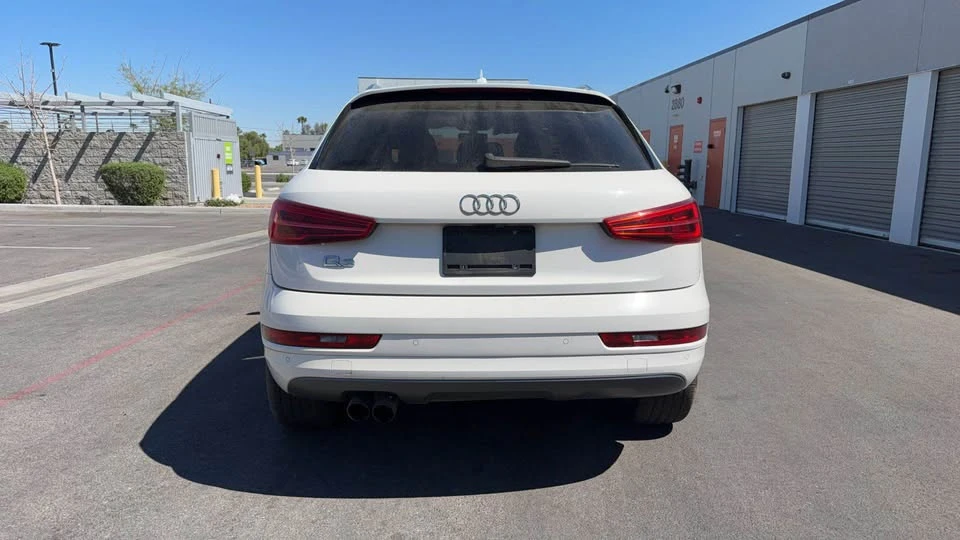 2016 Audi 8U Q3 - Image 5 of 14