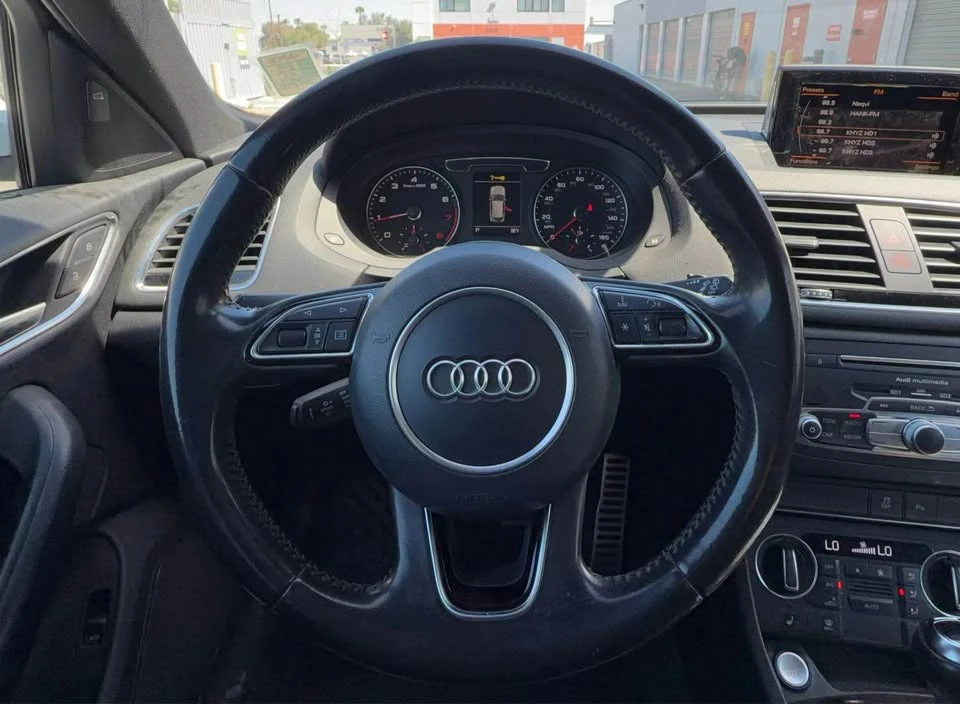 2016 Audi 8U Q3 - Image 9 of 14