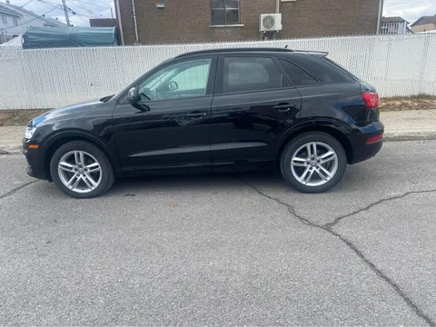 2016 Audi Q3