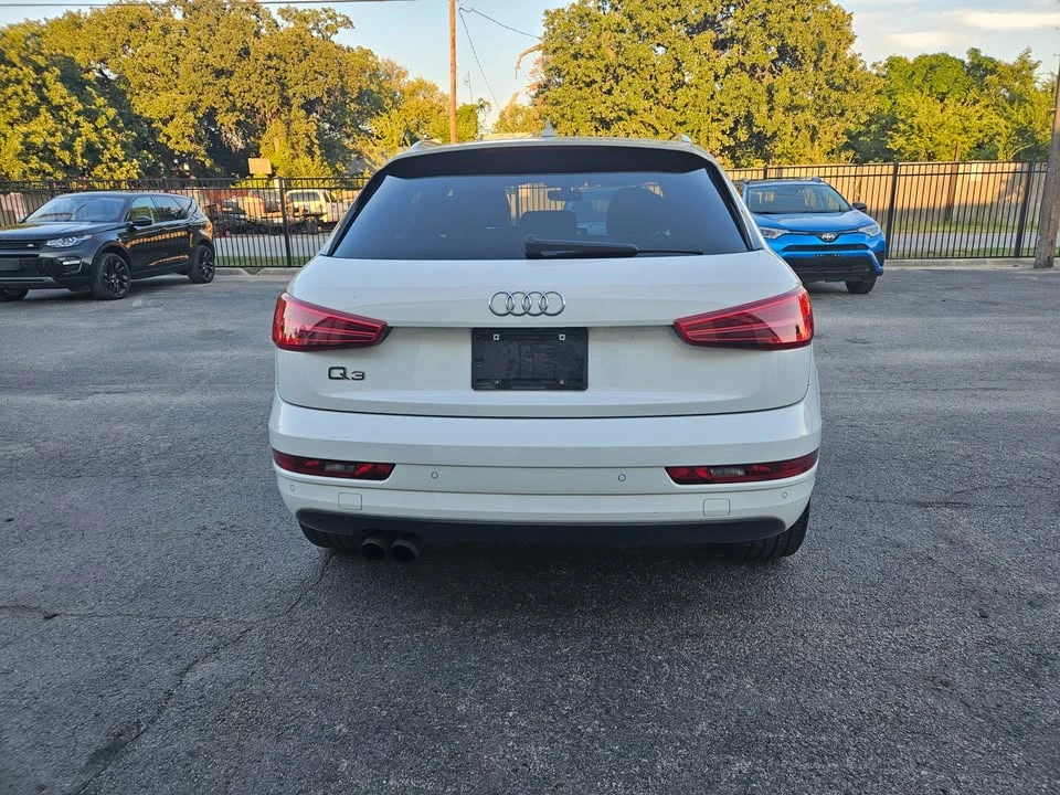 2016 Audi 8U Q3 - Image 6 of 19