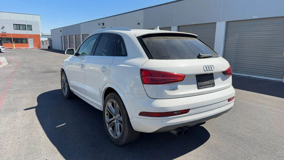 2016 Audi 8U Q3 - Image 4 of 14