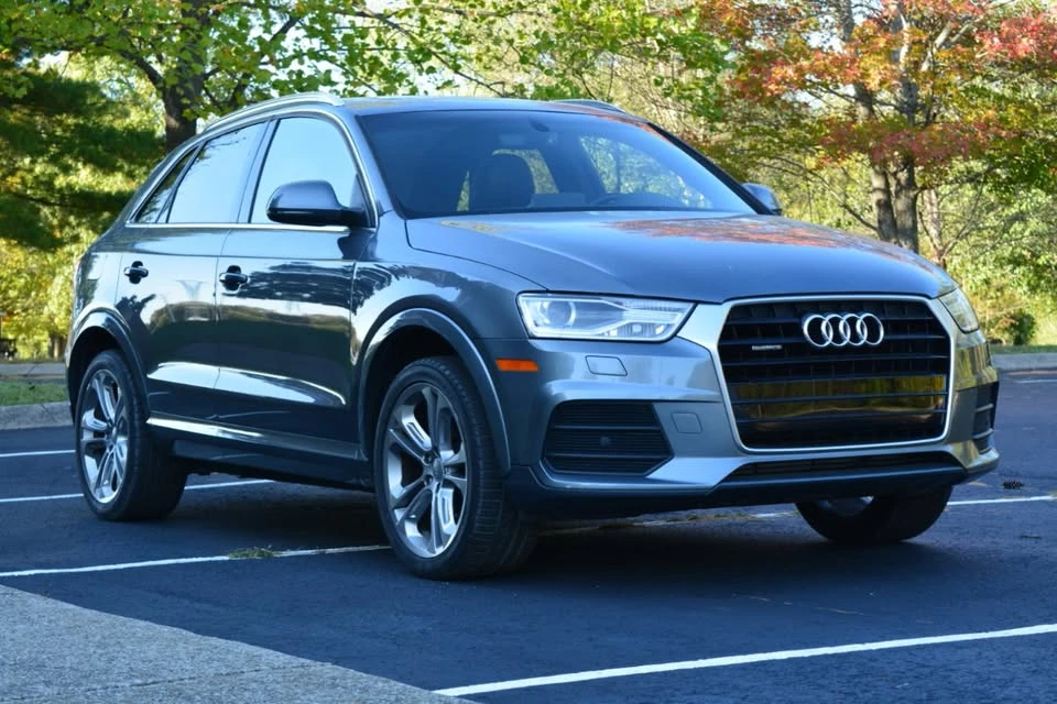 2016 Audi 8U Q3 - Image 2 of 20