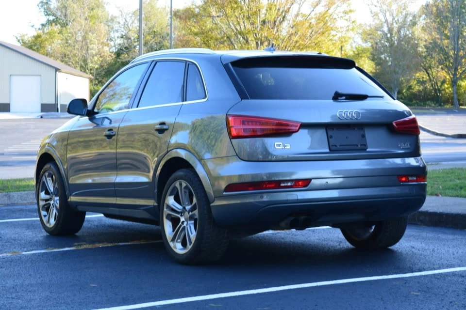 2016 Audi 8U Q3 - Image 5 of 20