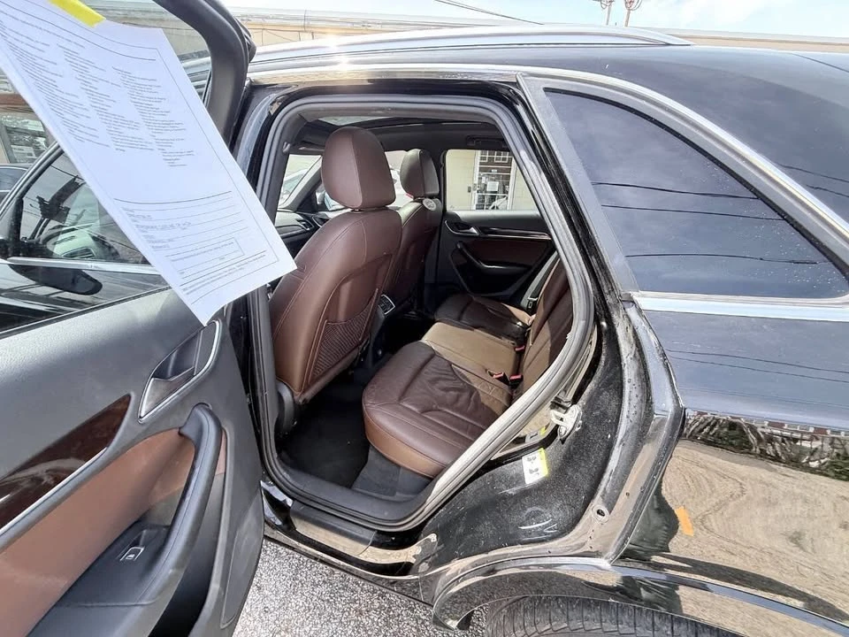 2016 Audi 8U Q3 - Image 16 of 19