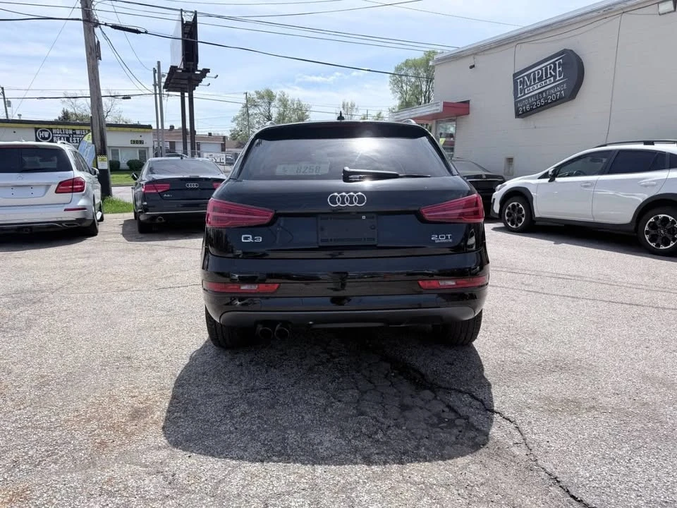 2016 Audi 8U Q3 - Image 8 of 19