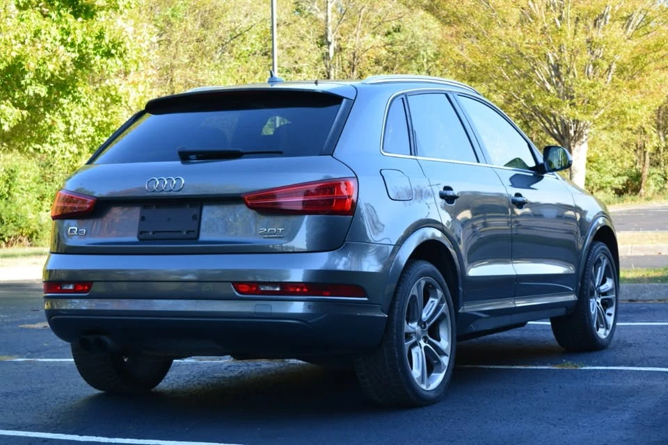 2016 Audi 8U Q3 - Image 4 of 20