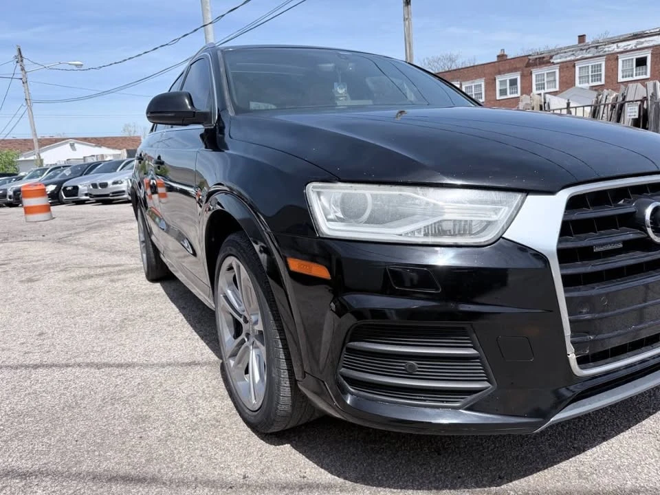 2016 Audi 8U Q3 - Image 9 of 19