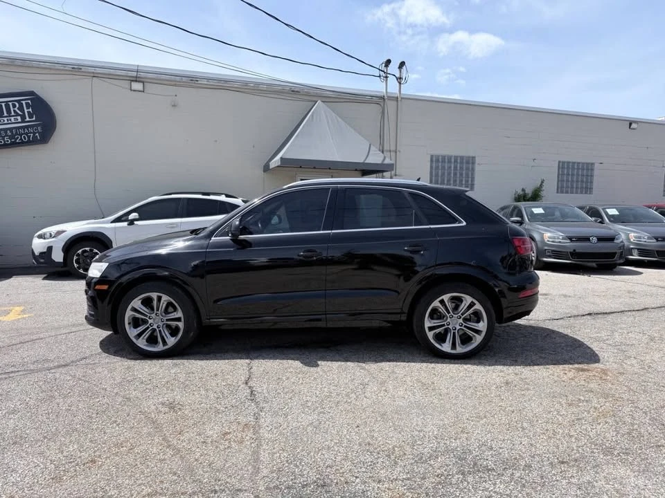 2016 Audi 8U Q3 - Image 5 of 19
