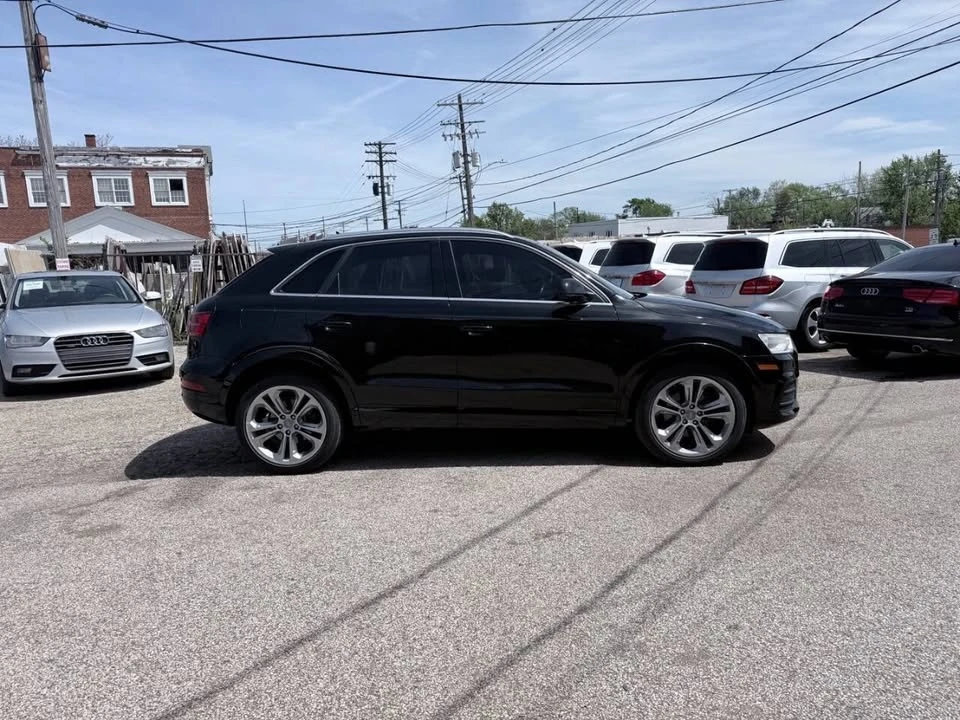 2016 Audi 8U Q3 - Image 4 of 19